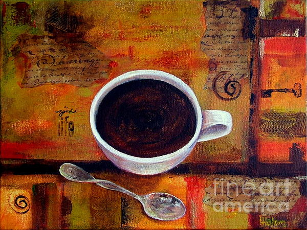 Coffee I Painting